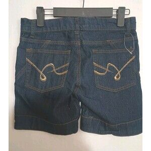 QQMY Women's Jean Shorts Size 3/4